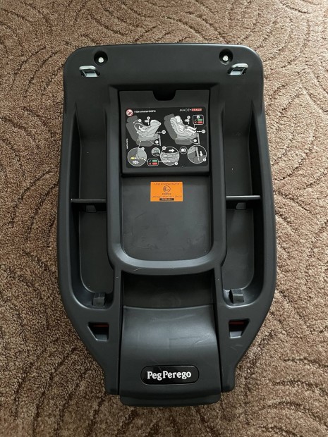 Peg perego i-size isofix