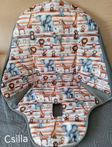 Peg perego zero 3 etetőszékhuzat eladó