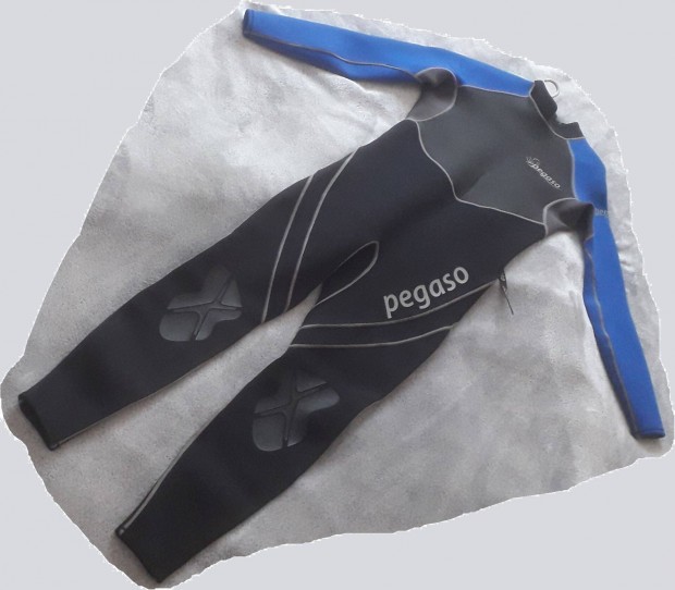 Pegaso 3mm neoprn overll hossz jszer L/XL - szemlyesen Akcis!