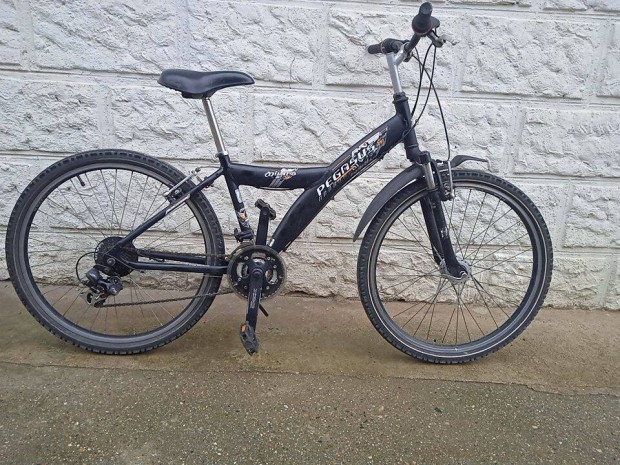 Pegasus 26"-os alu, teleszkpos MTB kerkpr