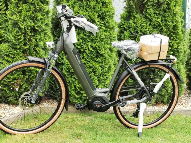 Pegasus 28" női trekking ebike kerékpár Bosch e-bike elektromos