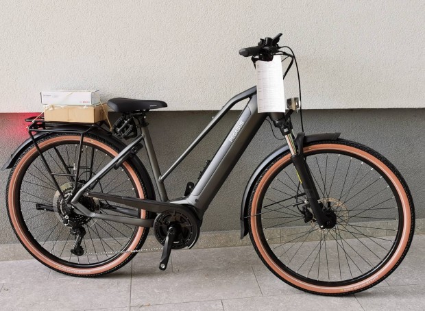 Pegasus 28" női trekking ebike kerékpár Bosch e-bike elektromos