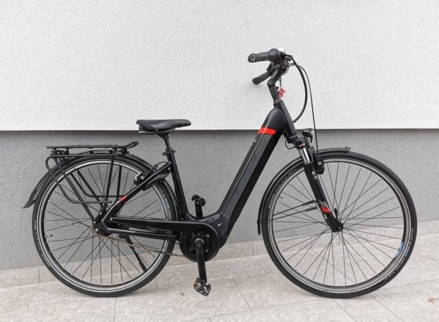 Pegasus 28" női trekking ebike kerékpár Bosch e-bike pedelec