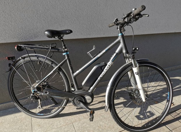 Pegasus 28 uniszex ebike elektromos kerkpr trekking Bosch