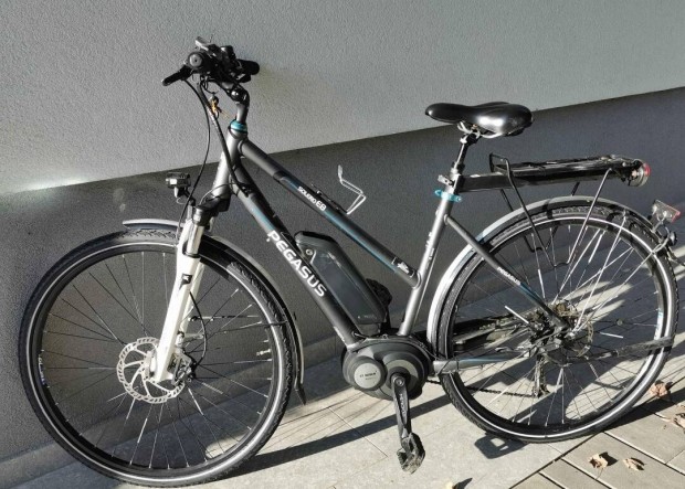 Pegasus 28 uniszex ebike elektromos trekking kerkpr e-bike Bosch 