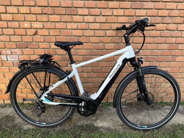 Pegasus Premio Evo 10 LITE ebike, CX motor, 500Wh akku