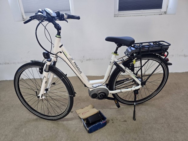 Pegasus Premio, Bosch kzpmotoros elektromos kerkpr bicikli ebike