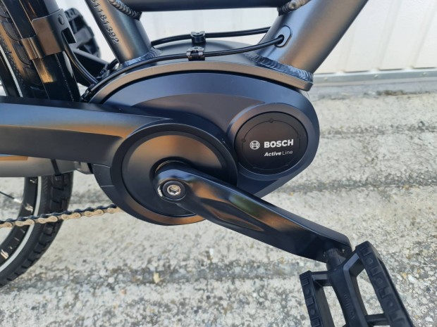 Pegasus Solero Bosch e bike