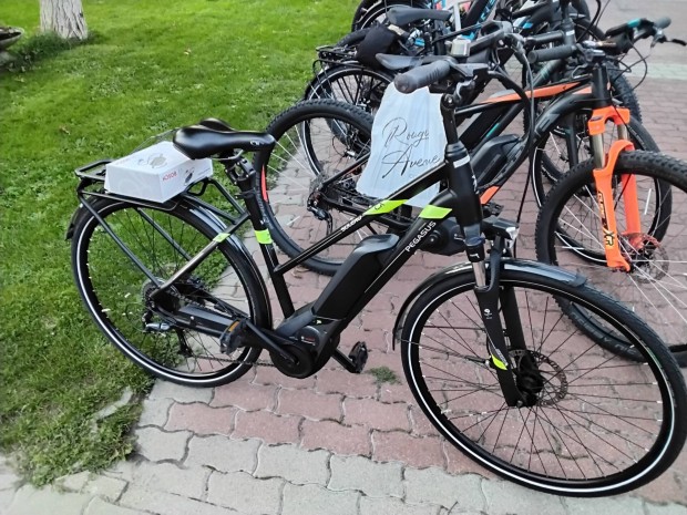 Pegasus Solero CX 28 as Bosch CX  elektromos kerkpr e bike