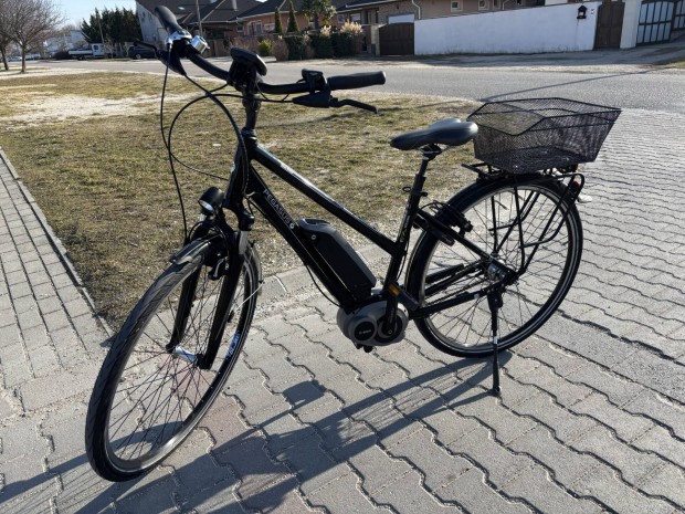 Pegasus Solero E7 e-bike Bosh motor