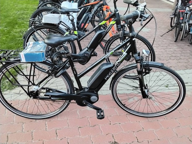 Pegasus Solero E7f Bosch 28-as elektromos kerkpr e bike