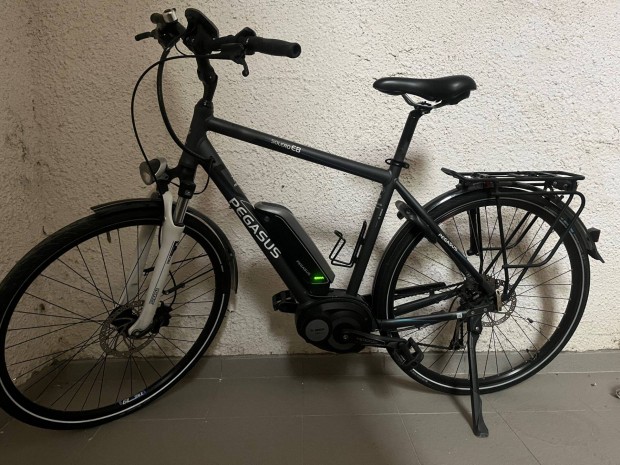 Pegasus Solero E8 ebike elektromos kerkpr