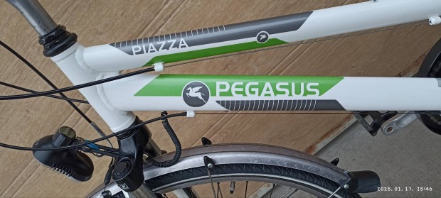 Pegasus aluvzas agydinams 28-as ni trekking kerkpr elad 