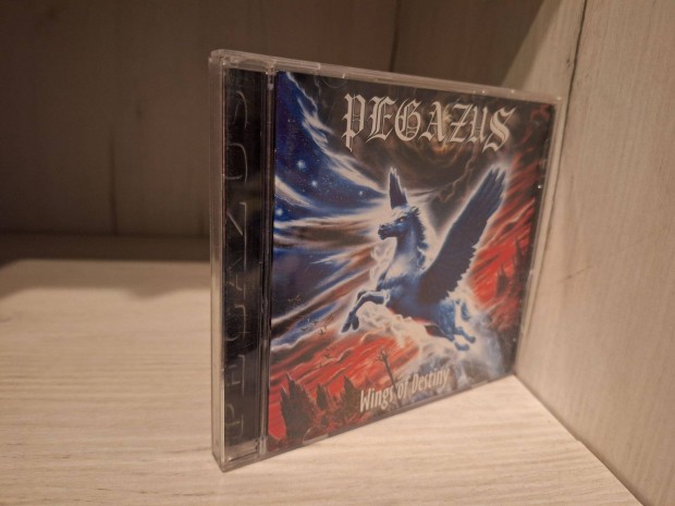 Pegazus - Wings Of Destiny CD