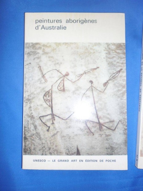 Peintures Aborignes dAustralie (Ausztrl barlangrajzok)