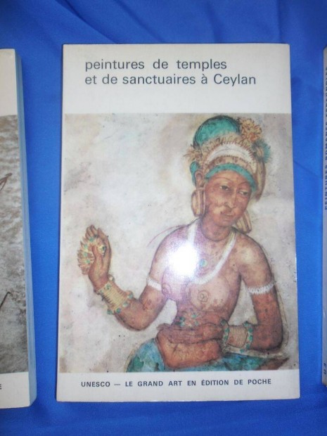 Peintures De Temples et de Sanctuaires A Ceylan