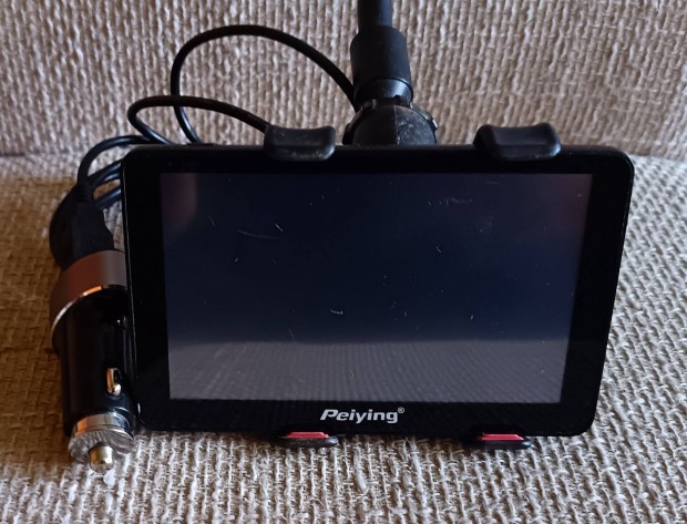 Peiying GPS, navigci