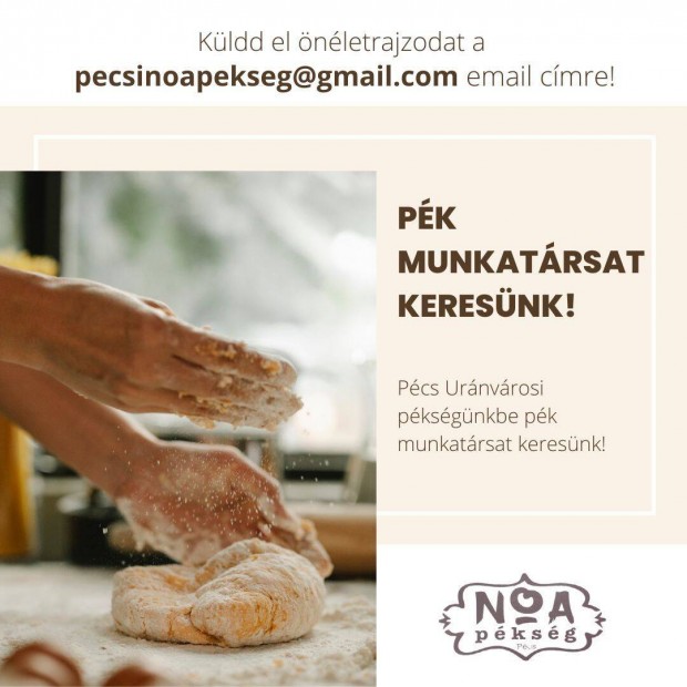 Pk munkatrsat keresnk!