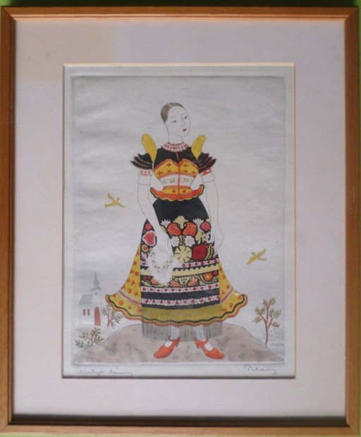 Pek�ry Istv�n: Maty� l�ny