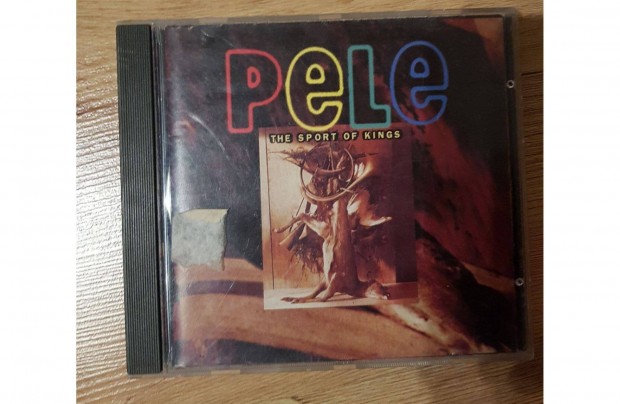 Pele - The Sport Of Kings CD
