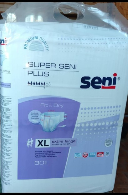 Pelenka seni super plus xl