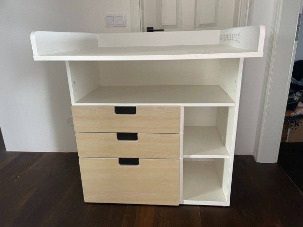 Pelenkz asztal IKEA 90cm szles