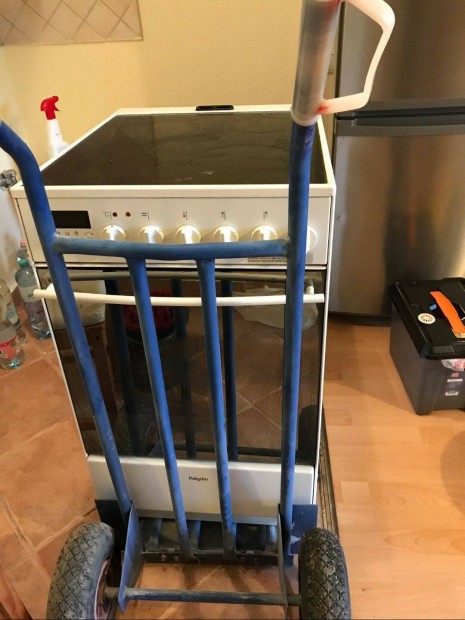 Pelgrim PM450 elektromos tűzhely