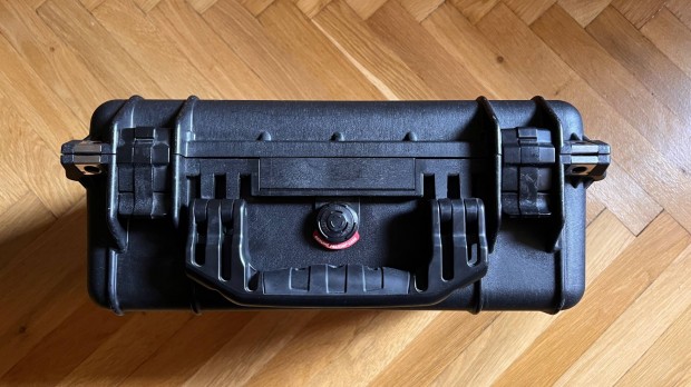 Peli Case 1450EU Vdtska (eredeti)