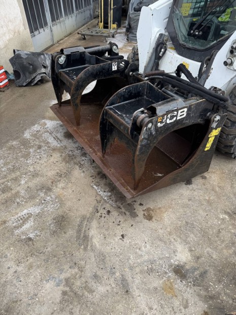Pelikán kanál Bobcat, JCB ,Gehl, Komatsu