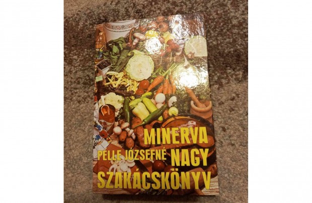 Pelle Jzsefn: Minerva nagy szakcsknyv