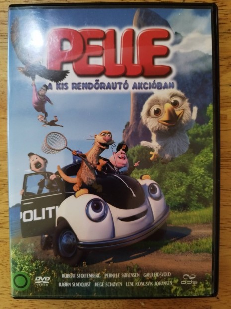 Pelle a kis rendraut jszer dvd 