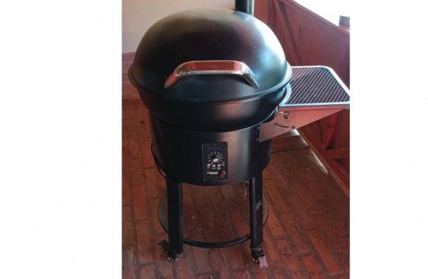 Pellet grill