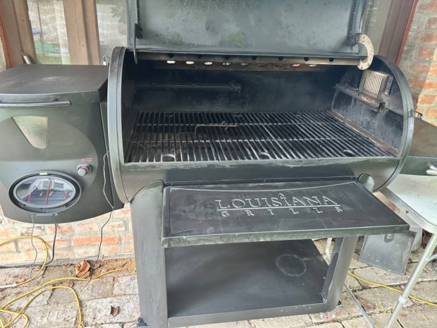 Pellet grill, Louisiana 1200 FP