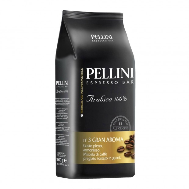 Pellini Espresso Bar Vivace n82 szemes kv 1kg