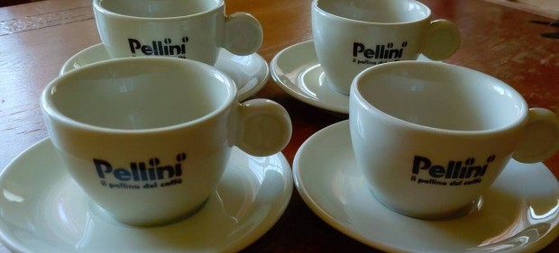 Pellini cappuccino-s csszk