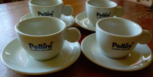 Pellini cappuccino-s csszk