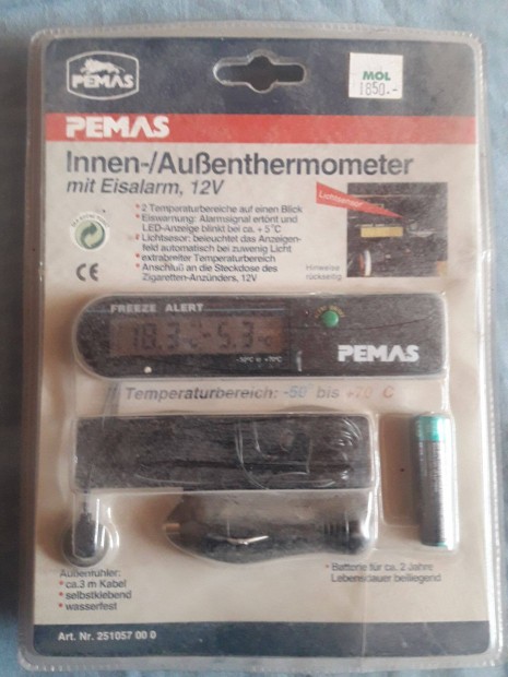 Pemas hmr, digitlis hmr