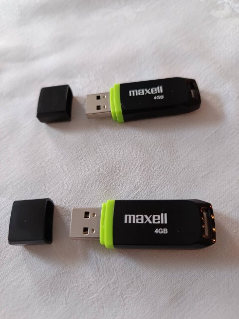 Pendrive 4GB Maxell 