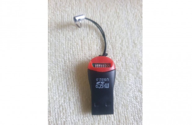 Pendrive Micro SD krtya adapter vadij utols db