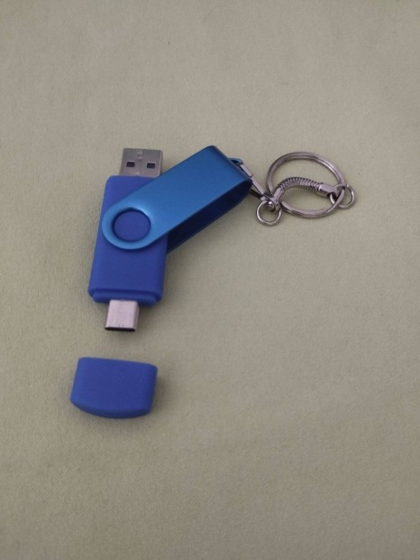 Pendrive/USB C/USB A 128GB