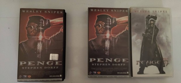 Penge 1-2 VHS videókazetta