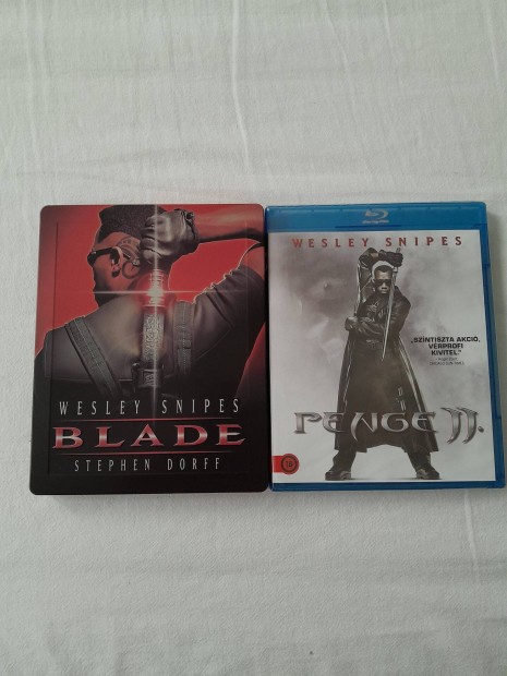 Penge 1 + 2 blu-ray steelbook