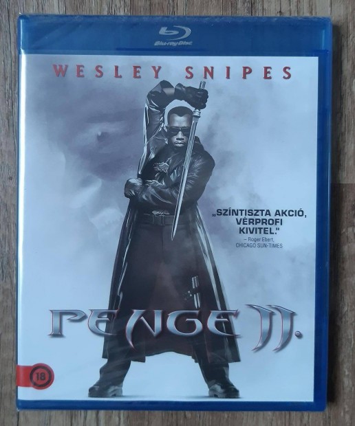 Penge 2 (Blu-Ray) (bontatlan)