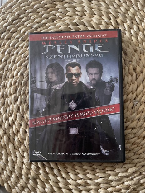 Penge 3 dvd.    