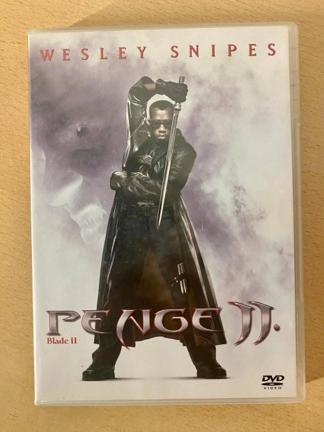 Penge II. - Wesley Snipes DVD film (Akci - Horror)