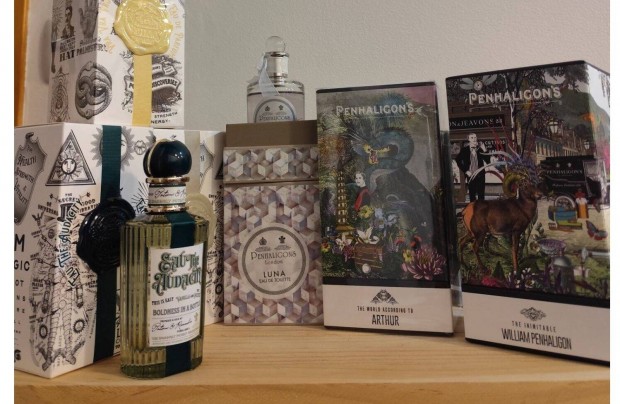 Penhaligon parfm