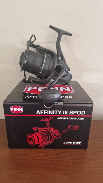 Penn Affinity III Spod ors