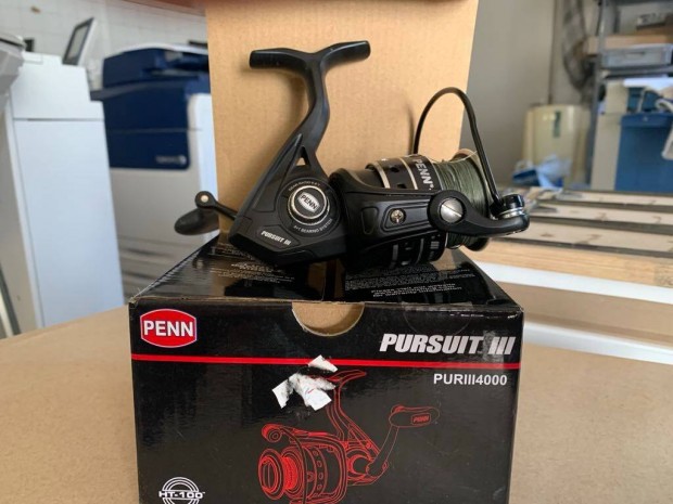 Penn Pursuit III 4000 ors