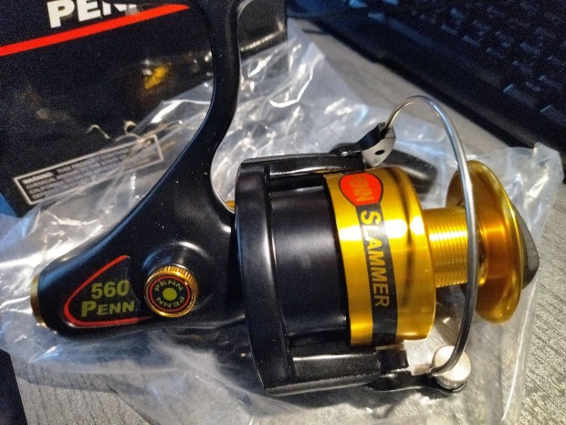 Penn Slammer 560 harcsz perget ors elad