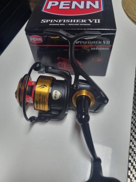 Penn Spinfisher VII 2500